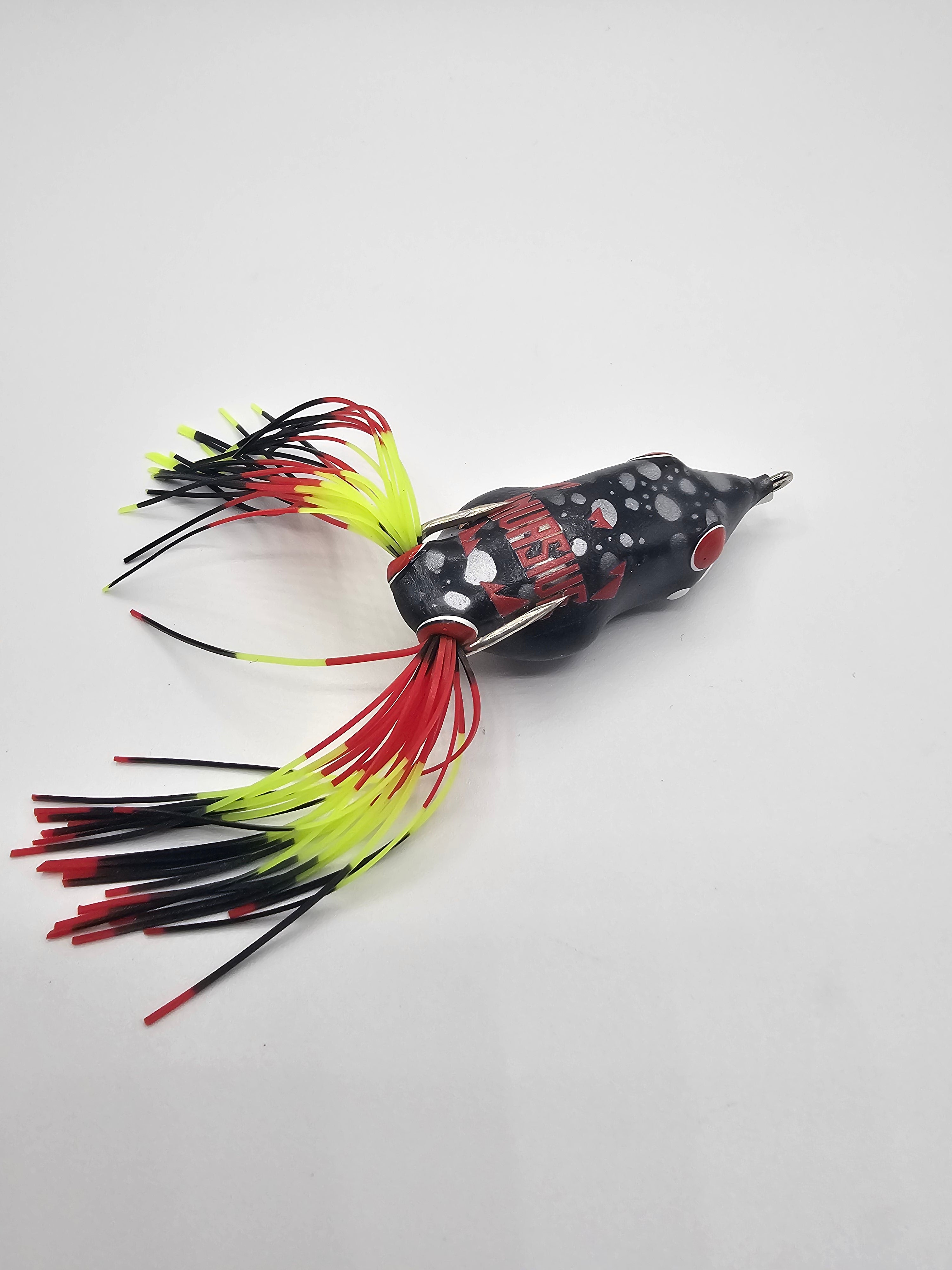 Swamp Walker - custom fishing lure, view 10