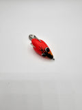 Blaze Runner - custom fishing lure, view 5