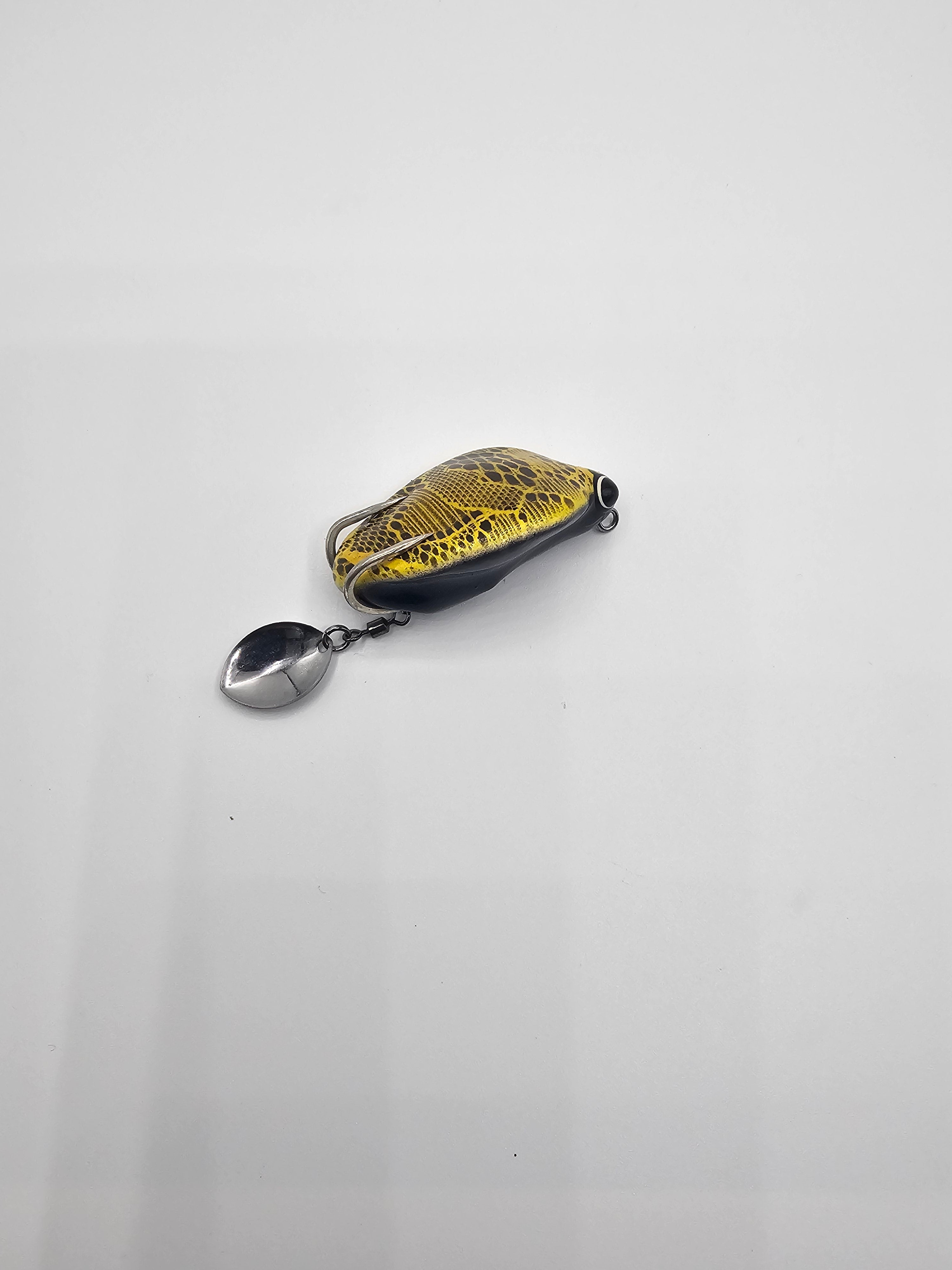 King Cobra - custom fishing lure, view 4