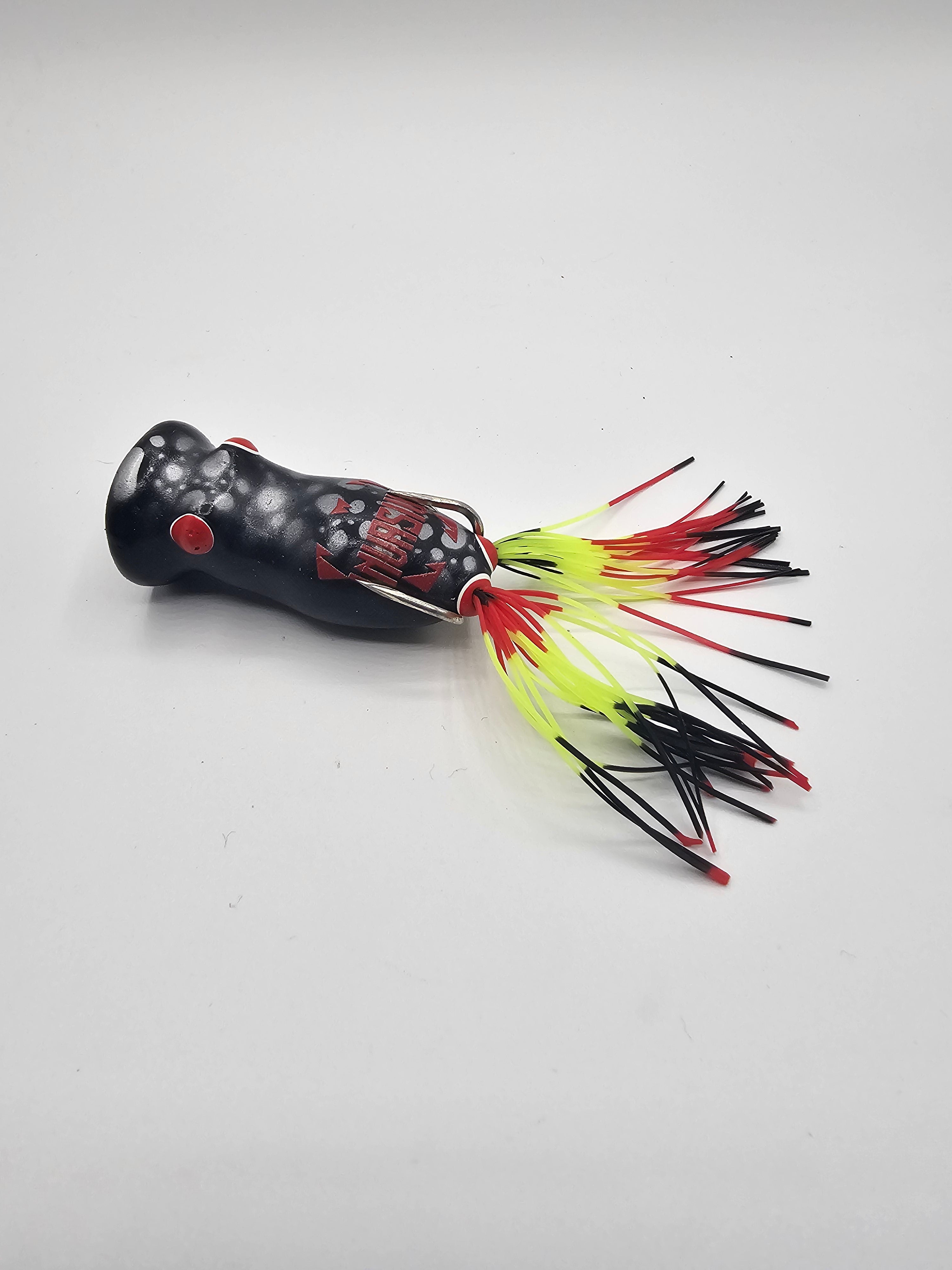 CHUGGERKNOT - custom fishing lure, view 5