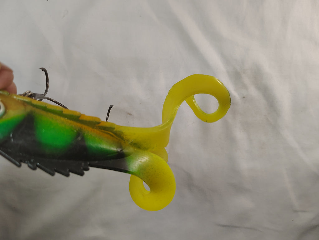 Mini Medusa — soft plastic fishing bait, view 7