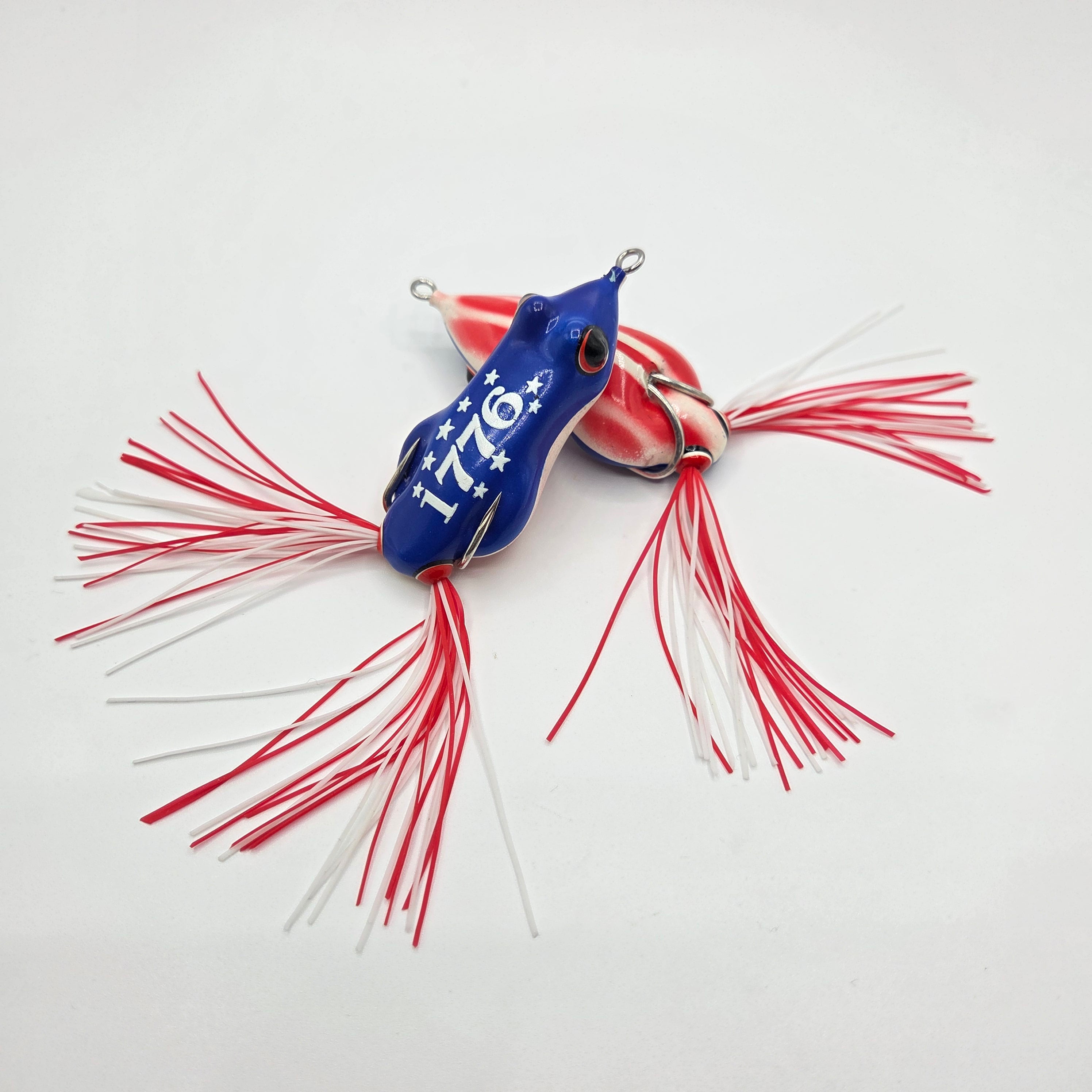 Swamp Walker - custom fishing lure, view 8