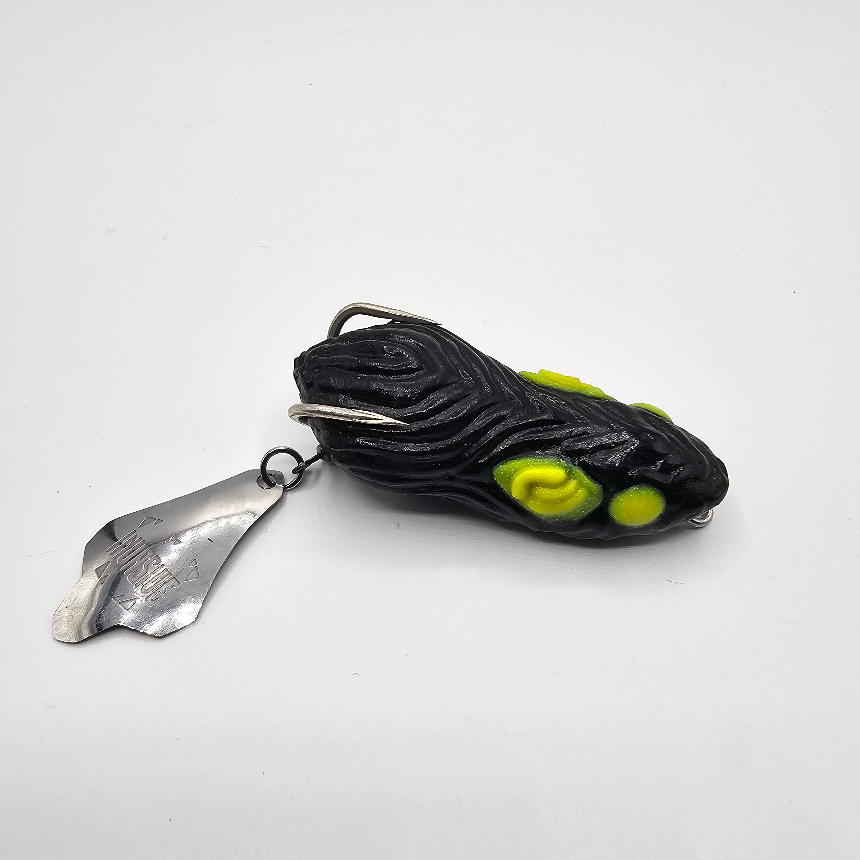 Splash Rat - custom fishing lure, view 8