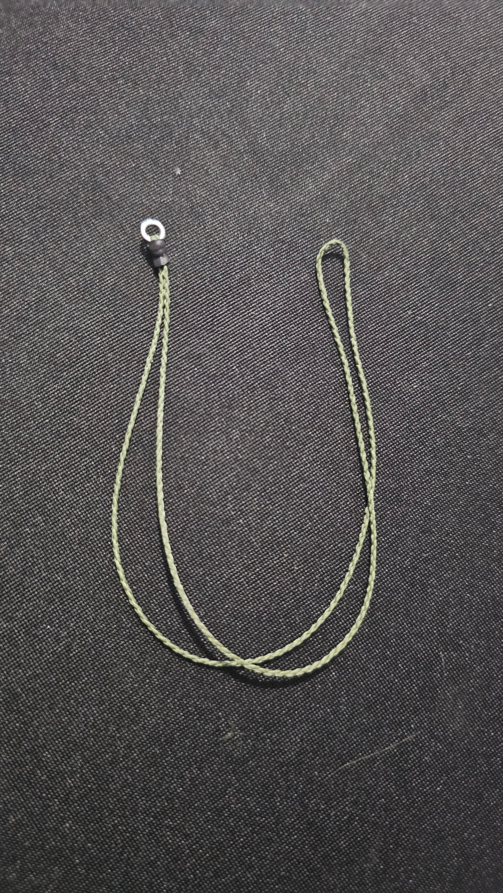 Frog Leash - custom fishing lure, view 2