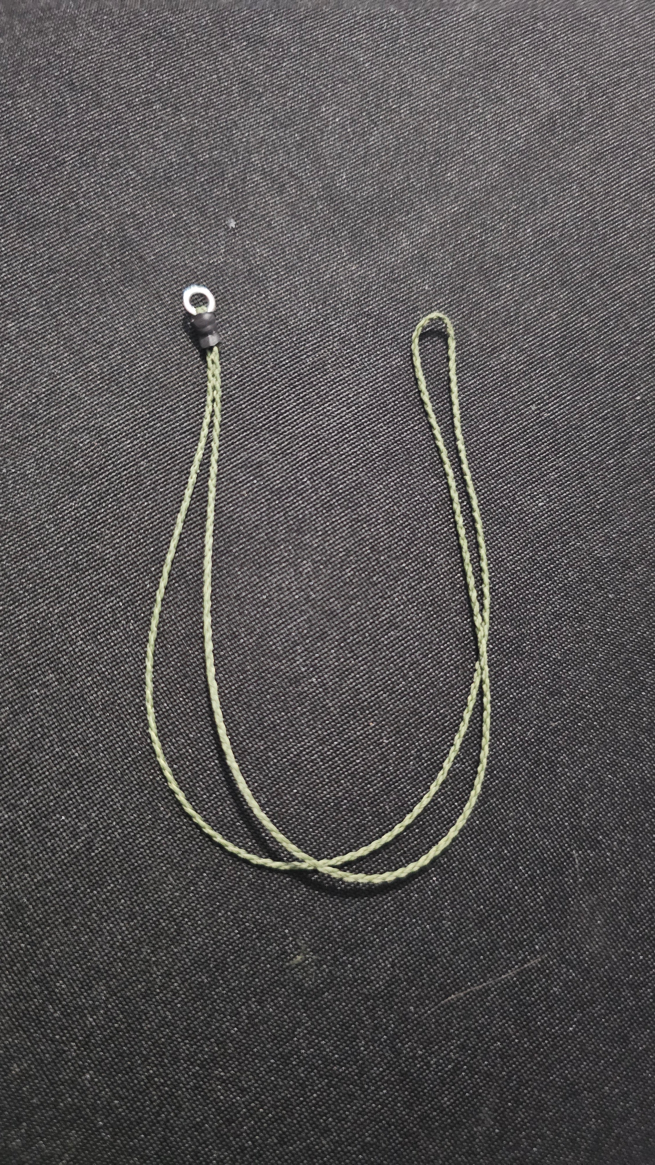 Frog Leash - custom fishing lure, view 2