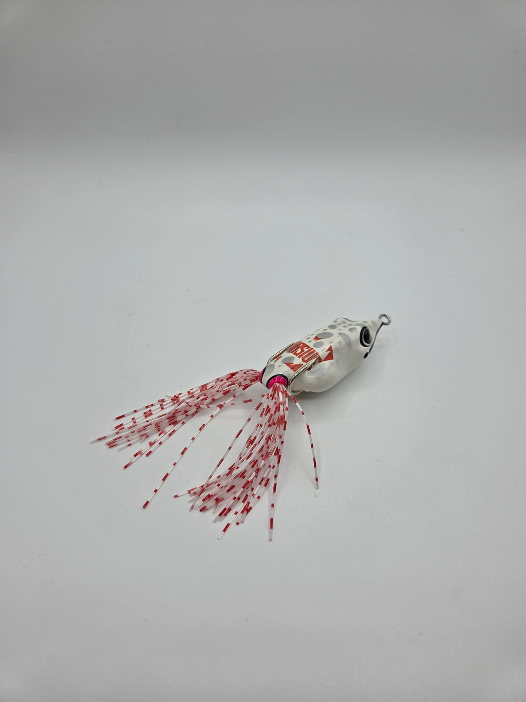 Swamp Walker - custom fishing lure, view 7