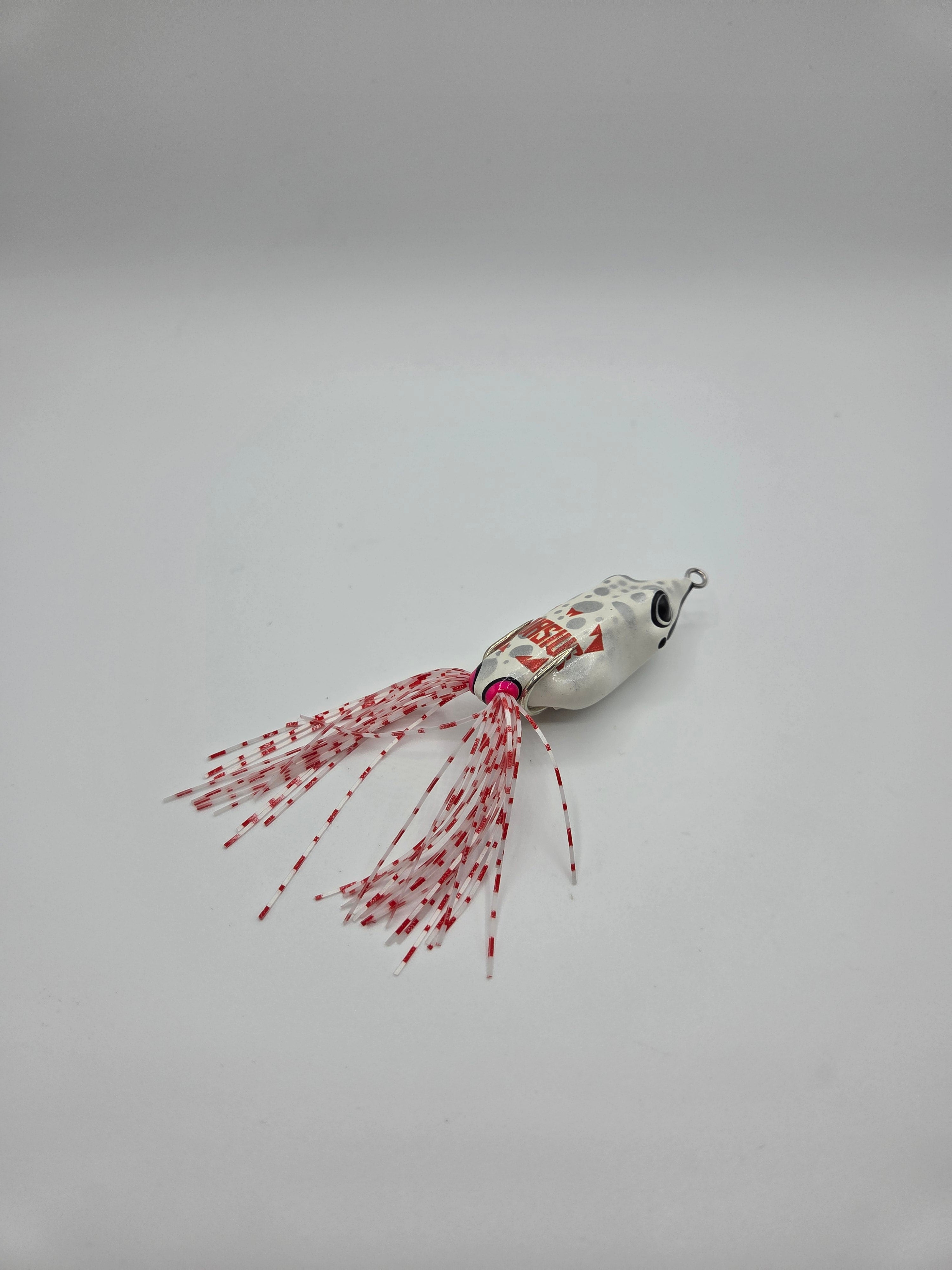 Swamp Walker - custom fishing lure, view 7
