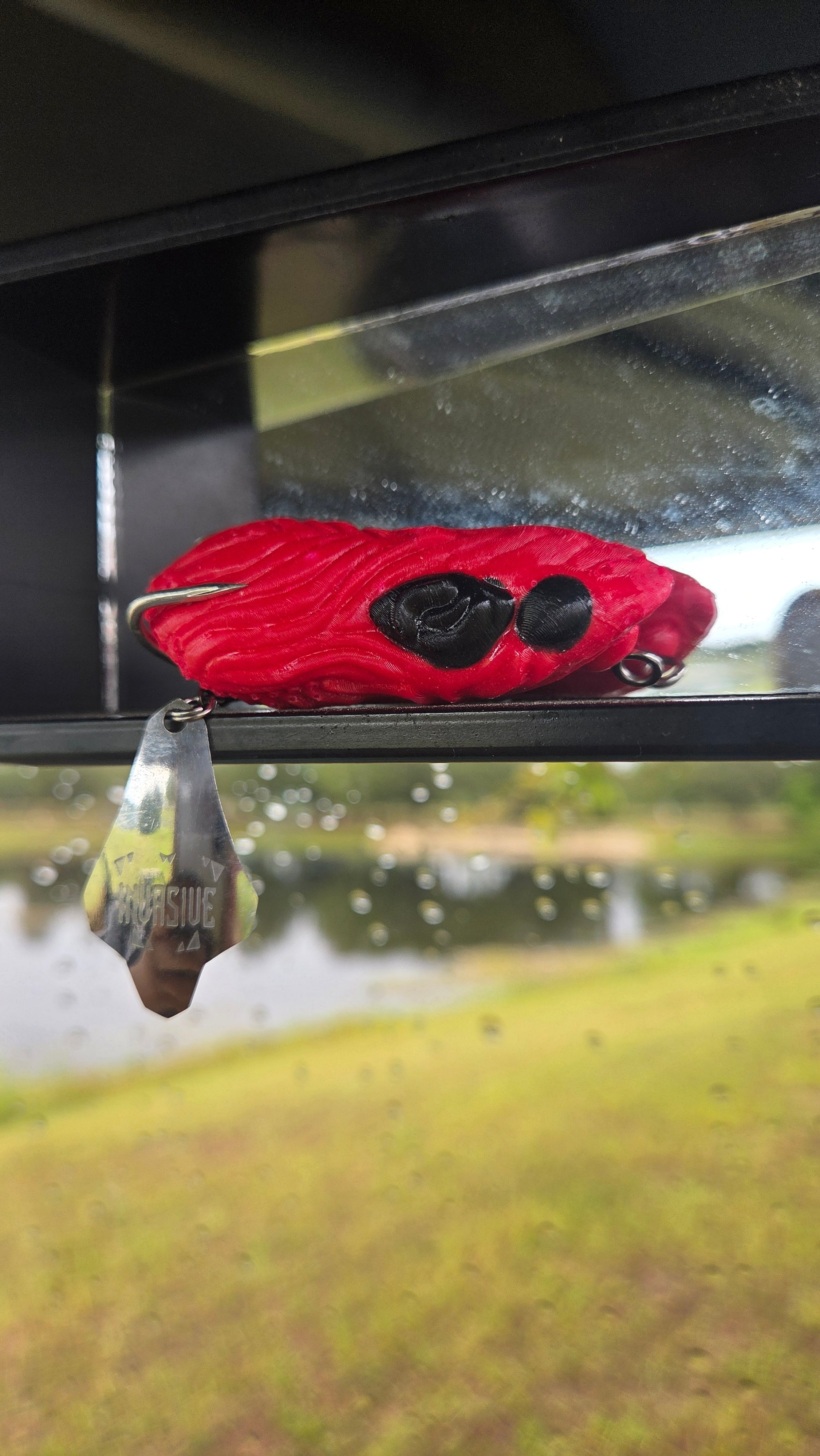 Splash Rat - custom fishing lure