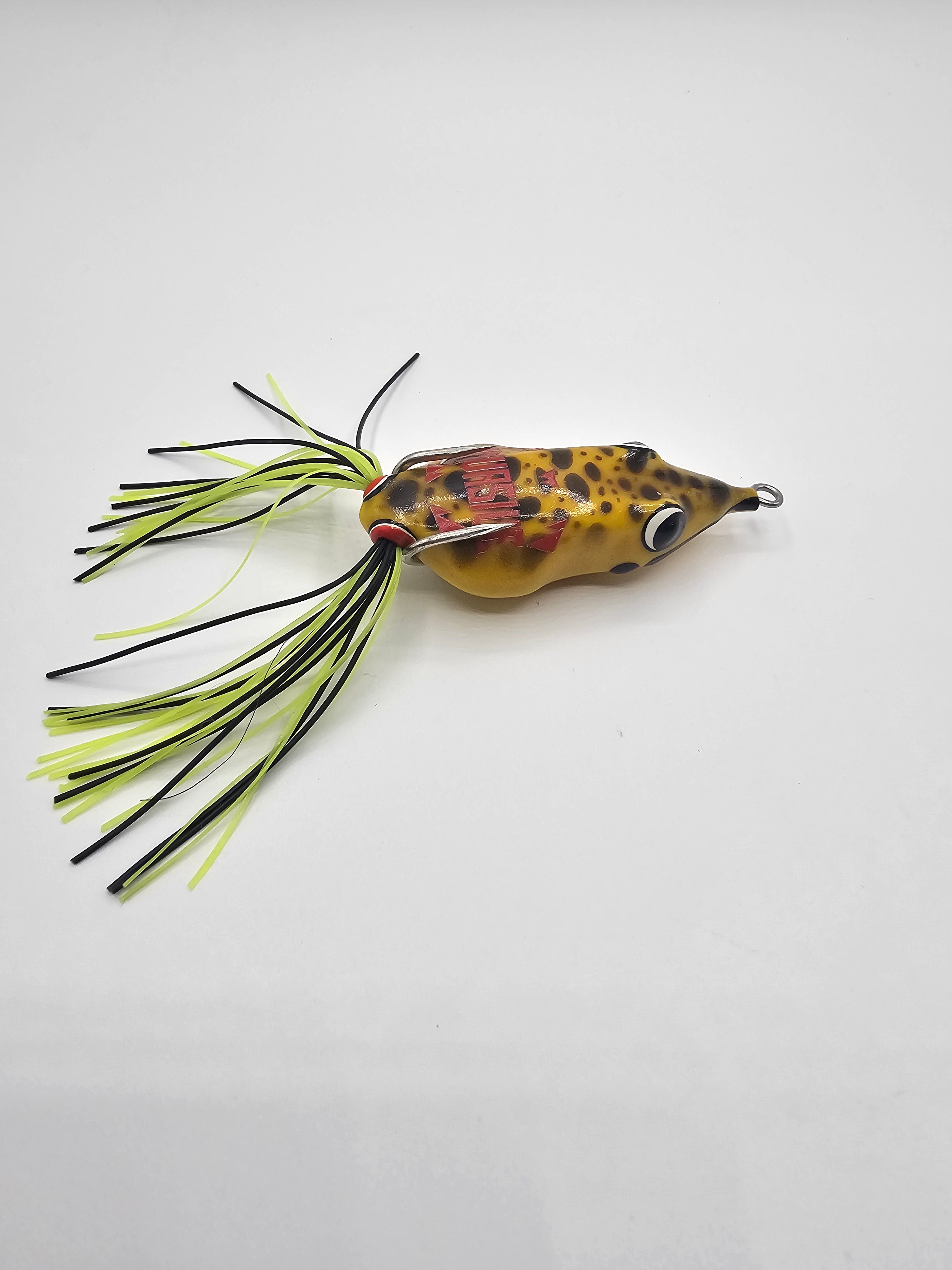 Swamp Walker - custom fishing lure, view 12