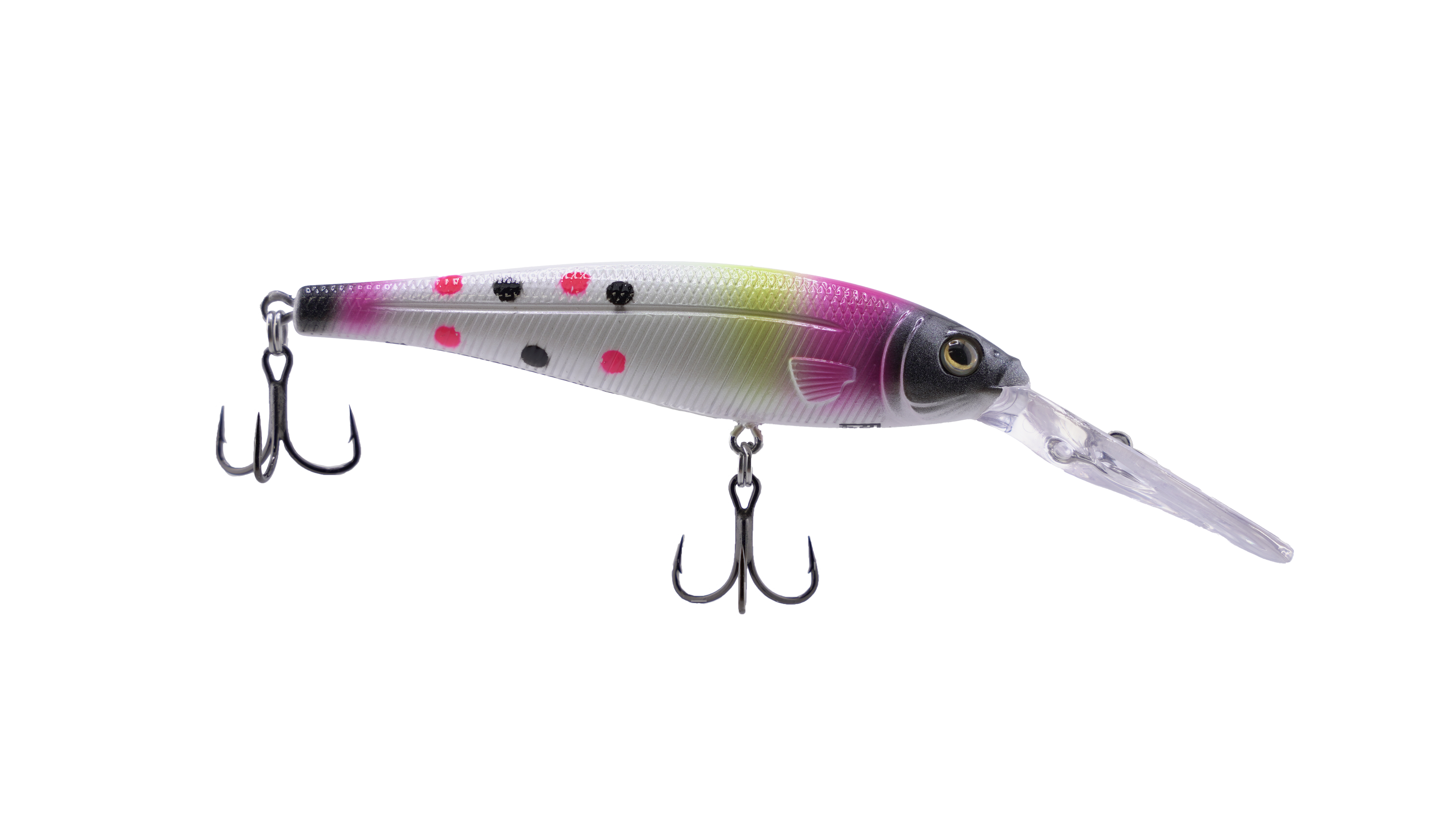 Walleye Minnow 90, view 3